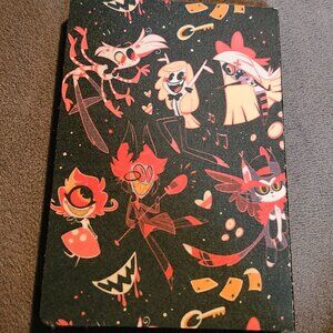 Original Hazbin Hotel Small Notebook Limited Edition 2020